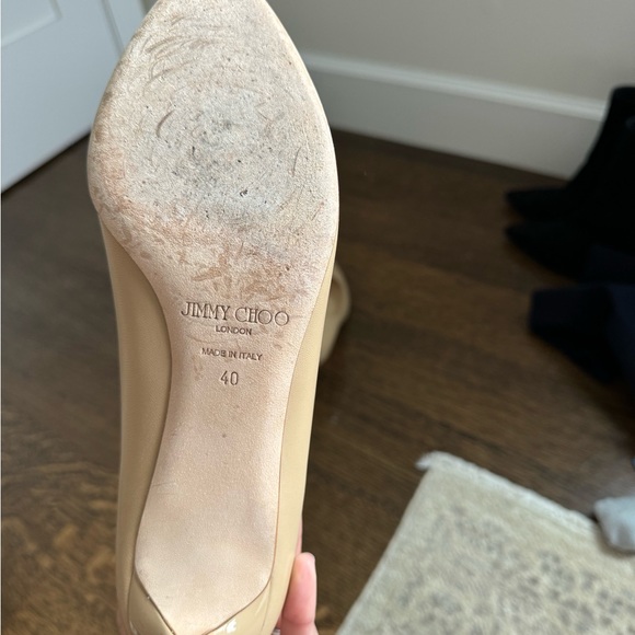 Jimmy Choo heels - Picture 4 of 4